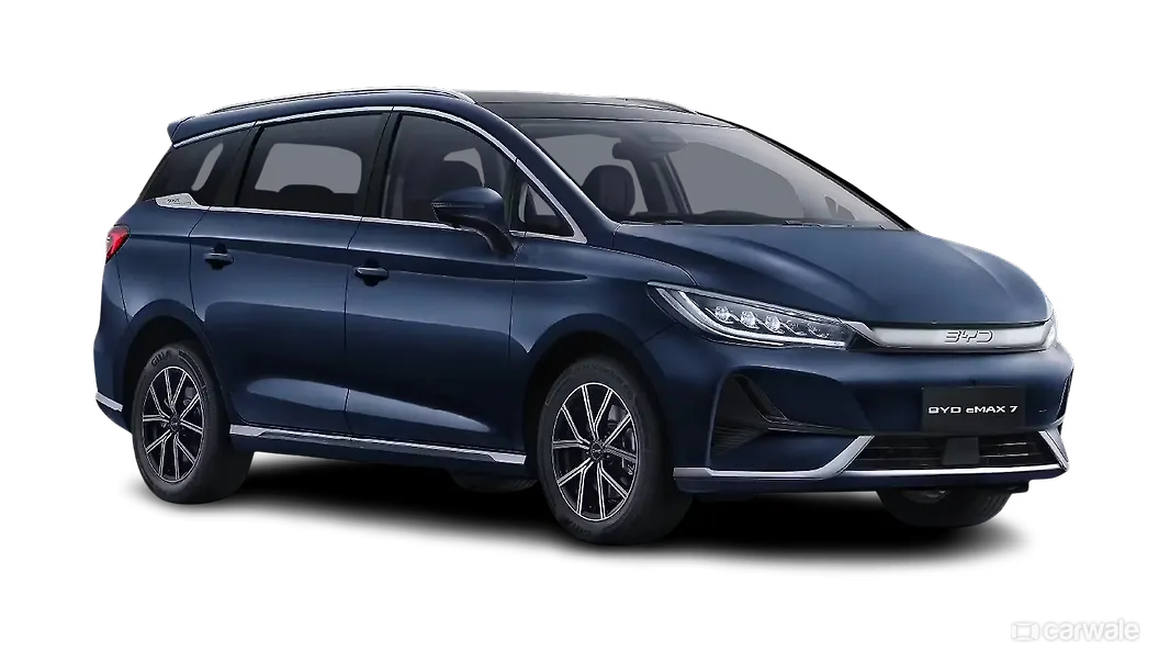 BYD E-MAX 7 - Premium Electric MPV Experience