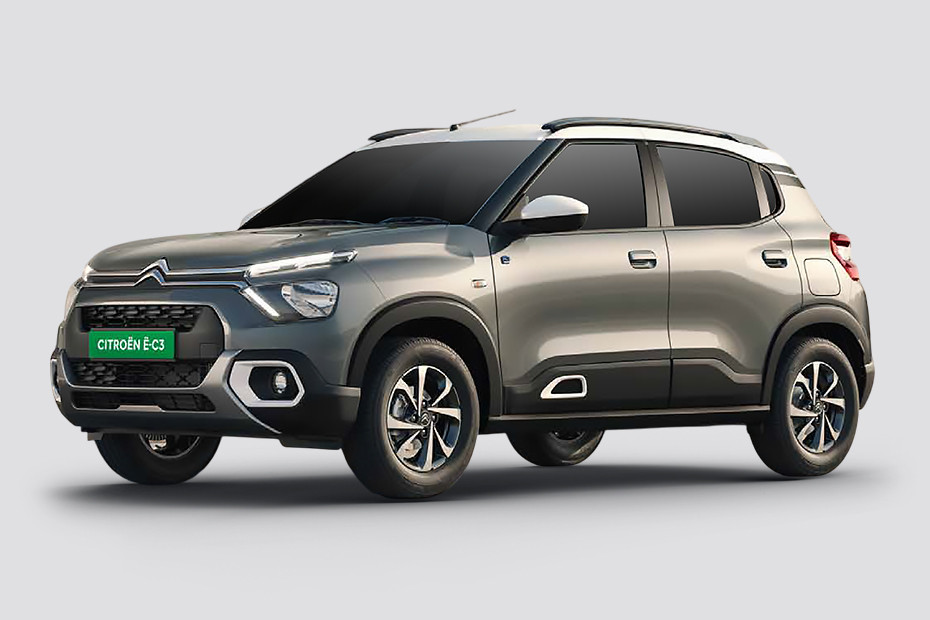 Citroen eC3 - Affordable & Efficient City Electric