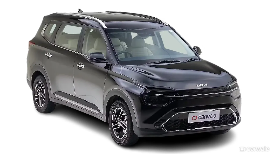 Kia Carens EV - Spacious Comfort for Family & Group Travel